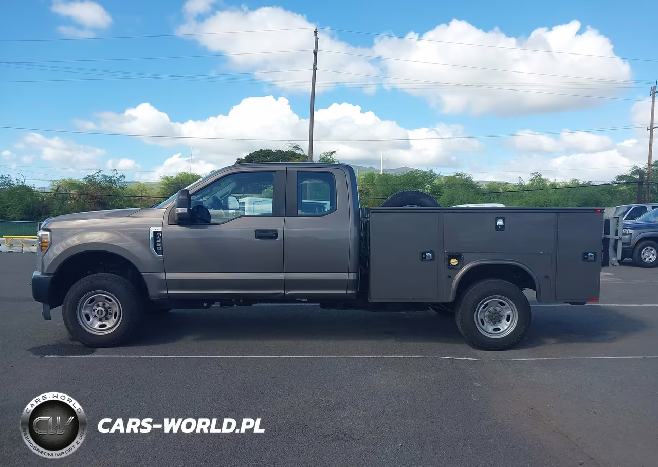 2019 Ford F-350 Xl VIN:1FD8X3B67KEG12487 - 18