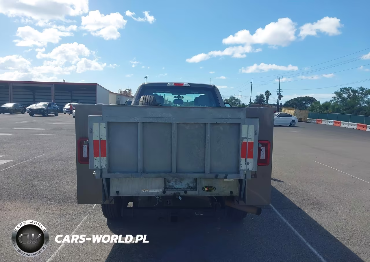 2019 Ford F-350 Xl VIN:1FD8X3B67KEG12487 - 20