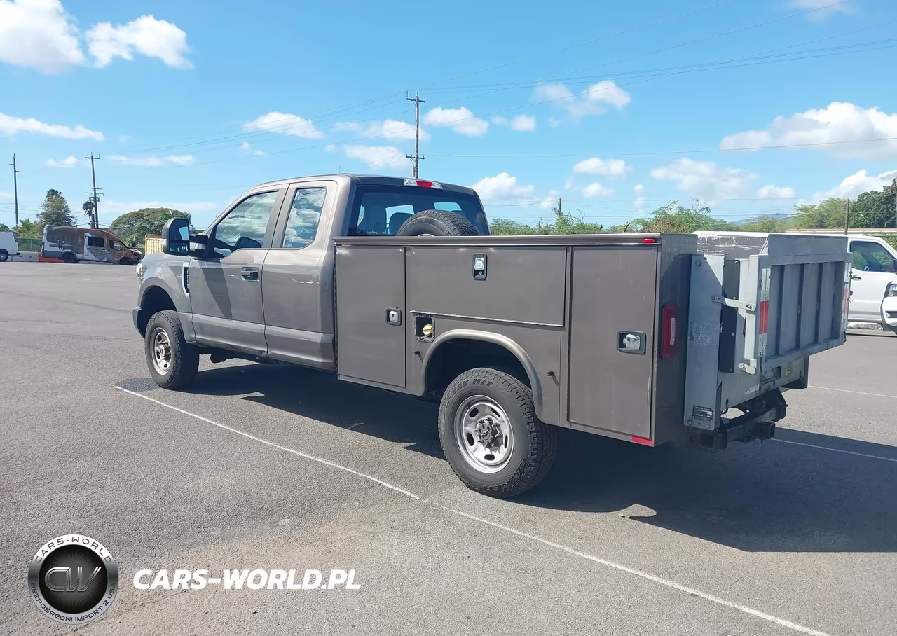 2019 Ford F-350 Xl VIN:1FD8X3B67KEG12487 - 3
