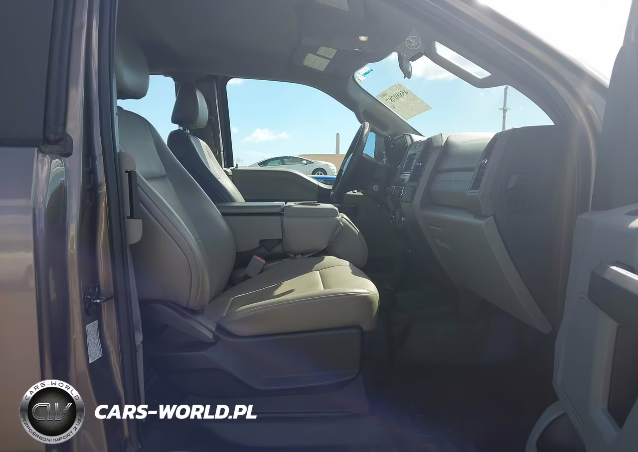 2019 Ford F-350 Xl VIN:1FD8X3B67KEG12487 - 5