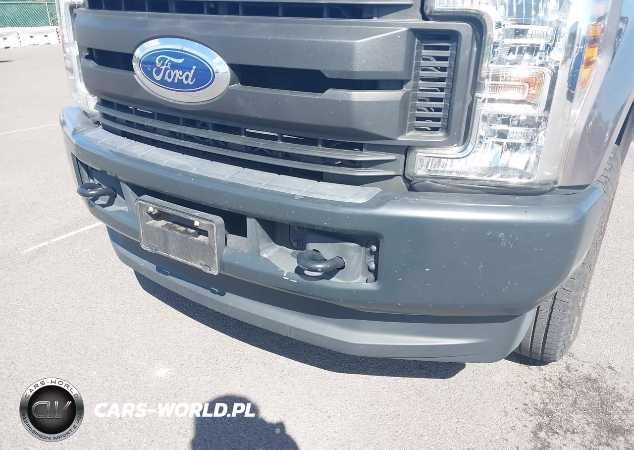 2019 Ford F-350 Xl VIN:1FD8X3B67KEG12487 - 6