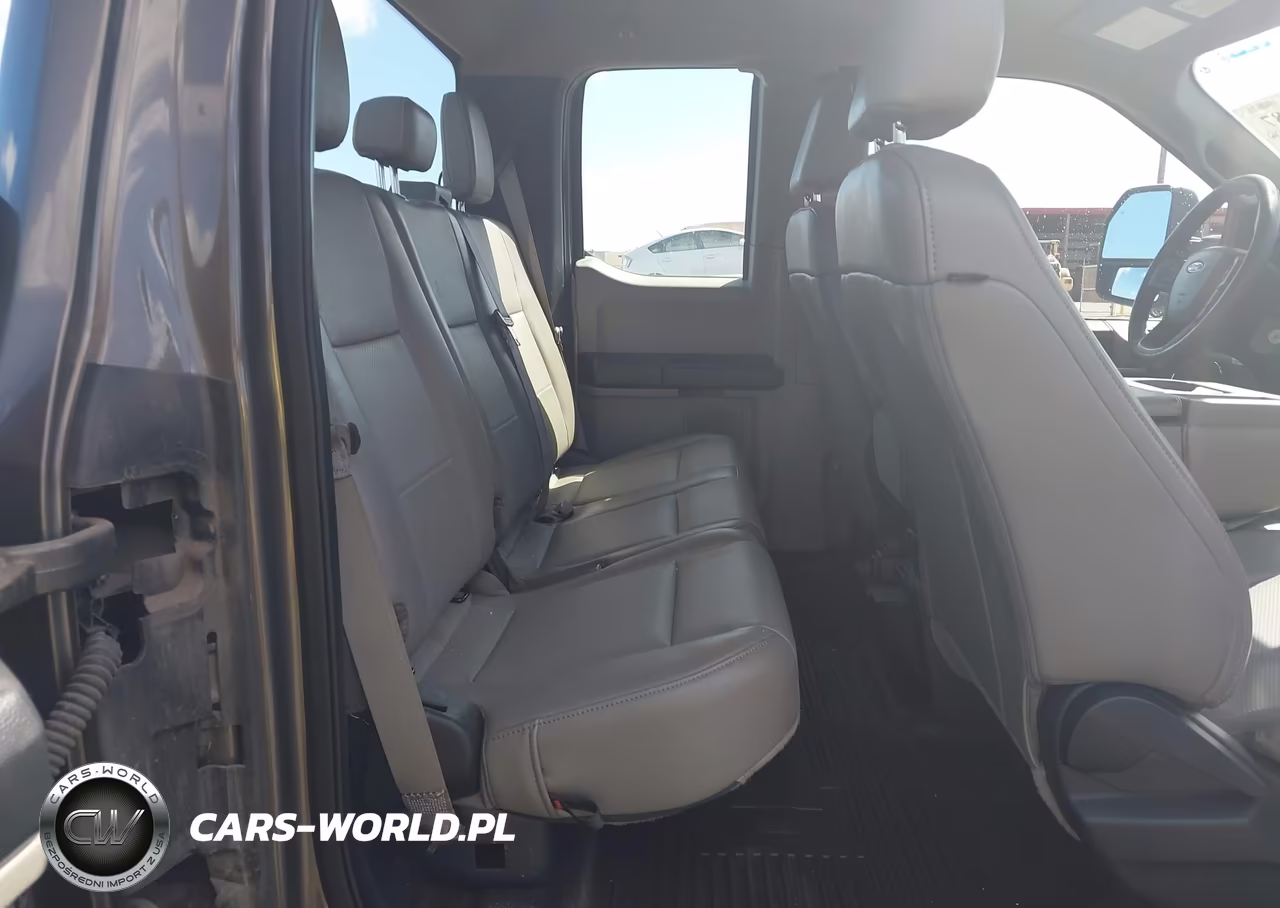 2019 Ford F-350 Xl VIN:1FD8X3B67KEG12487 - 8