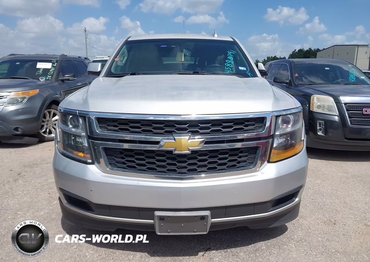 2015 Chevrolet Suburban Lt VIN:1GNSCJKC1FR565656 - 12