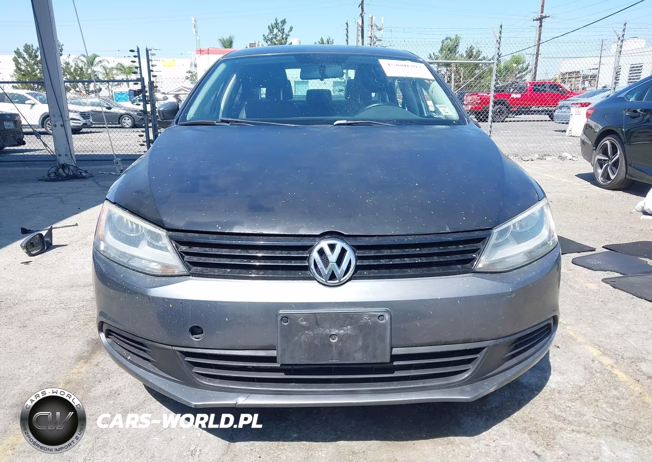 2011 Volkswagen Jetta 2.5L Se VIN:3VWDZ7AJ3BM368256 - 12