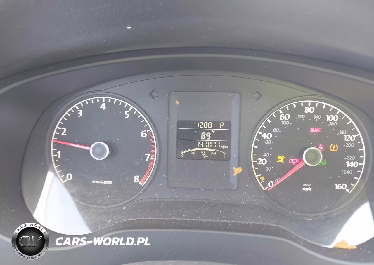 2011 Volkswagen Jetta 2.5L Se VIN:3VWDZ7AJ3BM368256 - 7