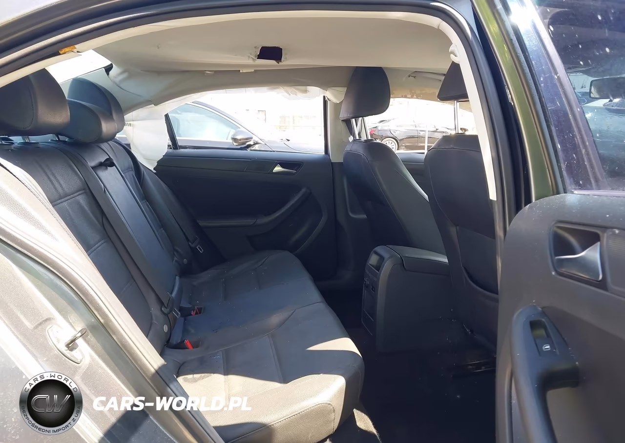 2011 Volkswagen Jetta 2.5L Se VIN:3VWDZ7AJ3BM368256 - 8