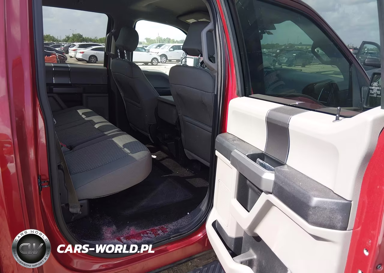 2015 Ford F-150 Xlt VIN:1FTEW1EF0FKE70484 - 8
