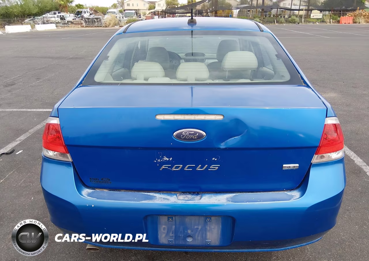 2011 Ford Focus Sel VIN:1FAHP3HN3BW169631 - 12