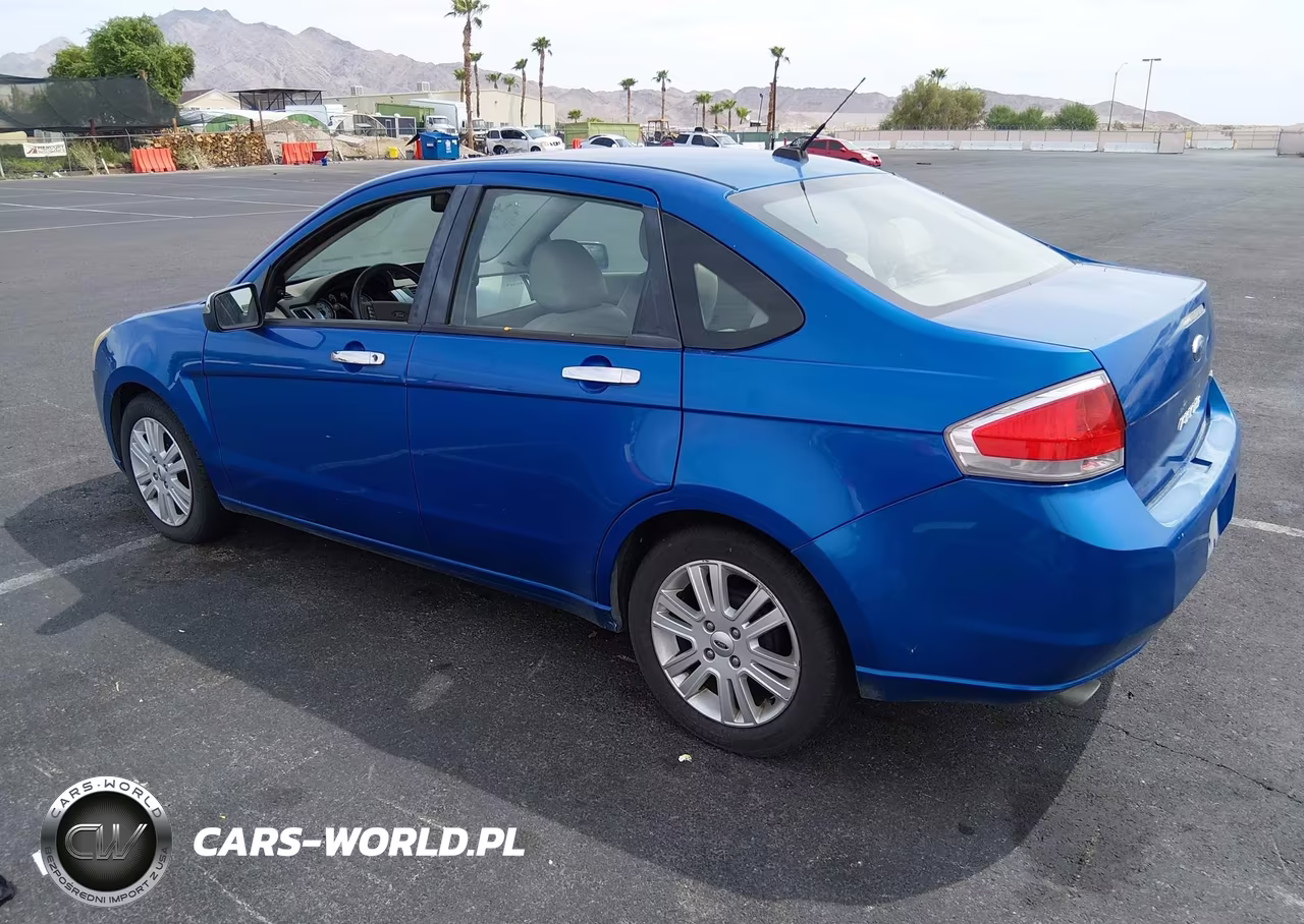 2011 Ford Focus Sel VIN:1FAHP3HN3BW169631 - 3