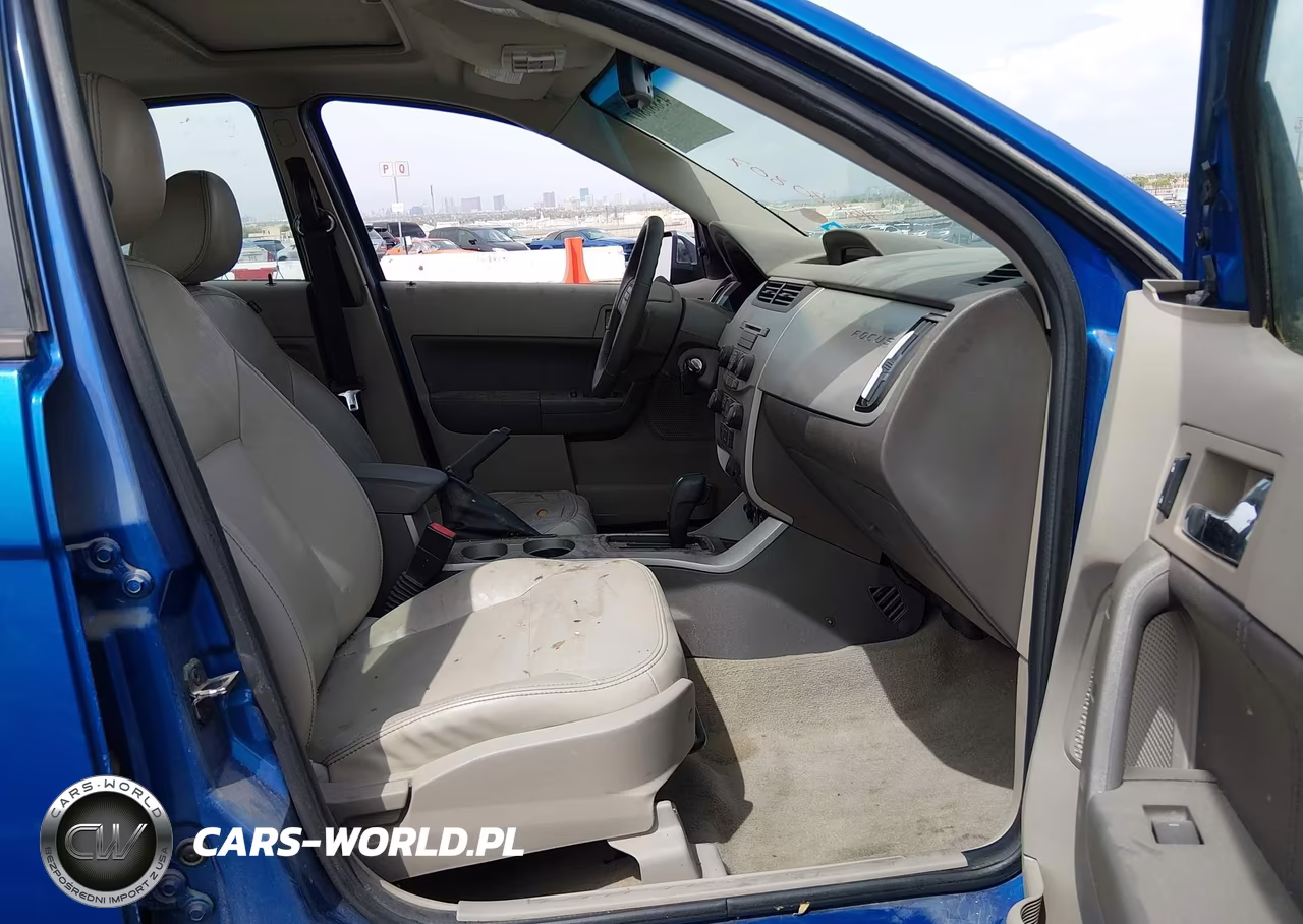 2011 Ford Focus Sel VIN:1FAHP3HN3BW169631 - 5