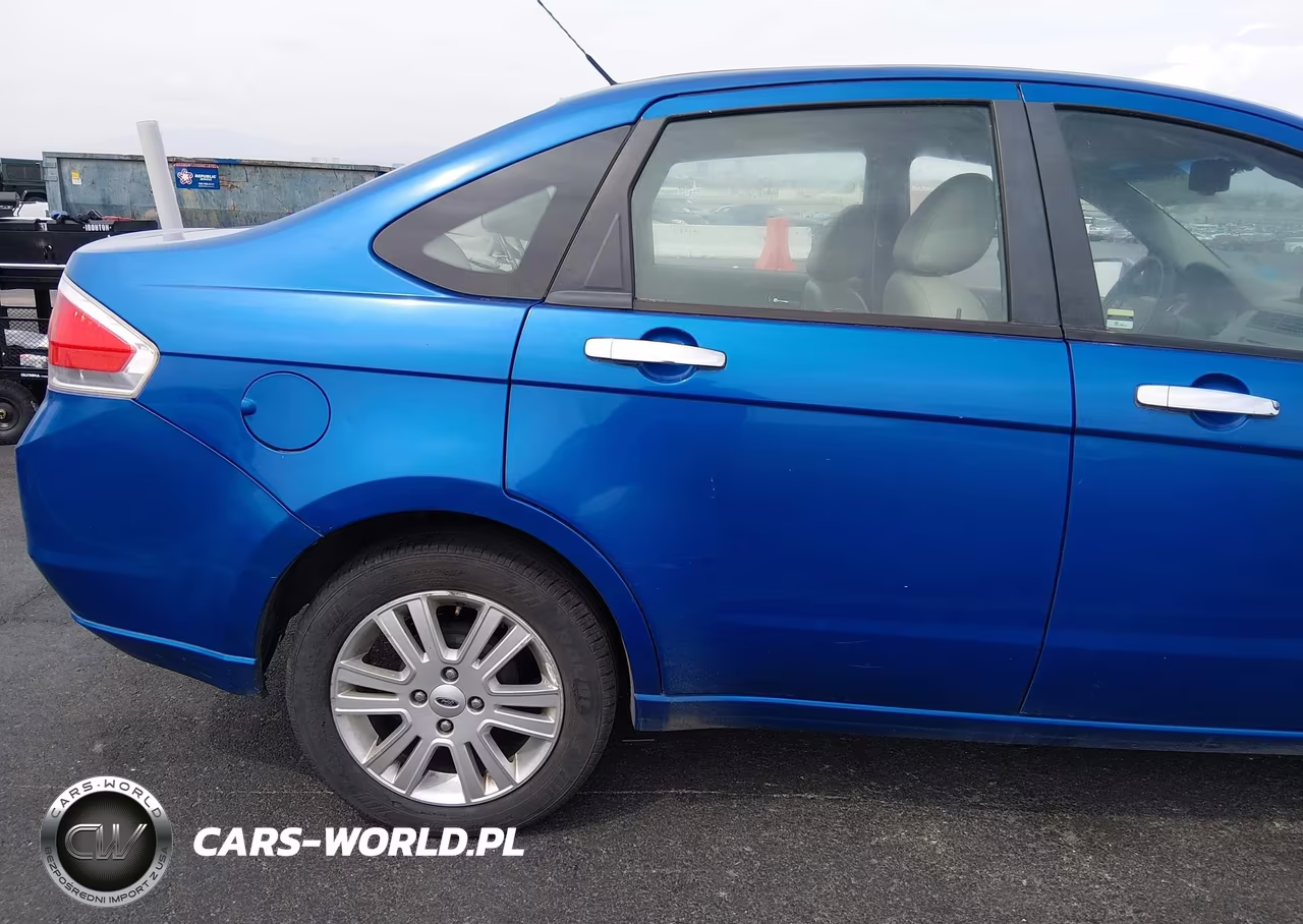 2011 Ford Focus Sel VIN:1FAHP3HN3BW169631 - 6