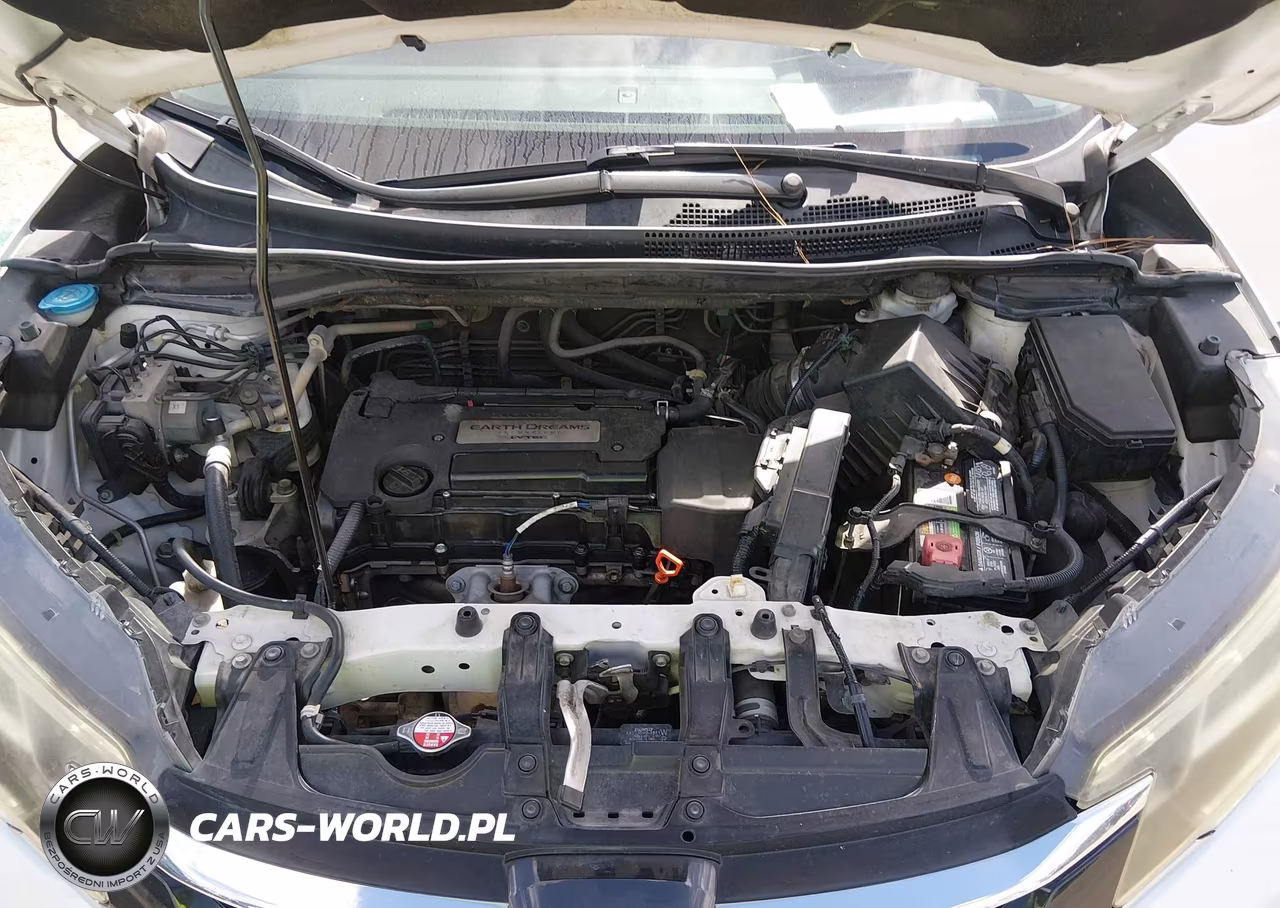 2015 Honda Cr-V Ex-L VIN:5J6RM3H77FL011271 - 10