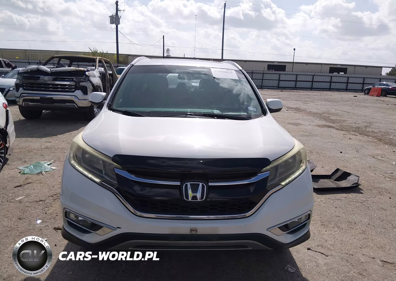 2015 Honda Cr-V Ex-L VIN:5J6RM3H77FL011271 - 12