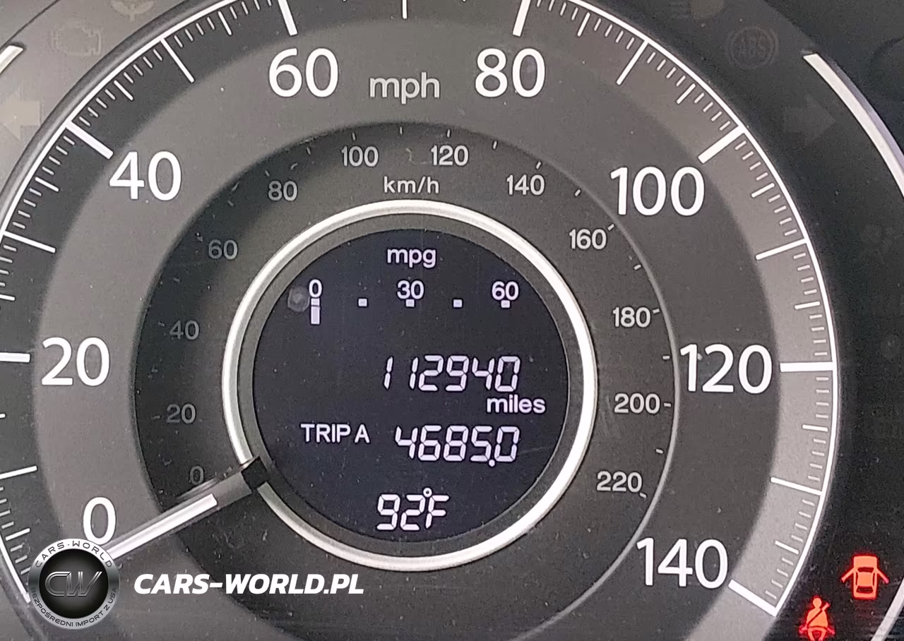 2015 Honda Cr-V Ex-L VIN:5J6RM3H77FL011271 - 15