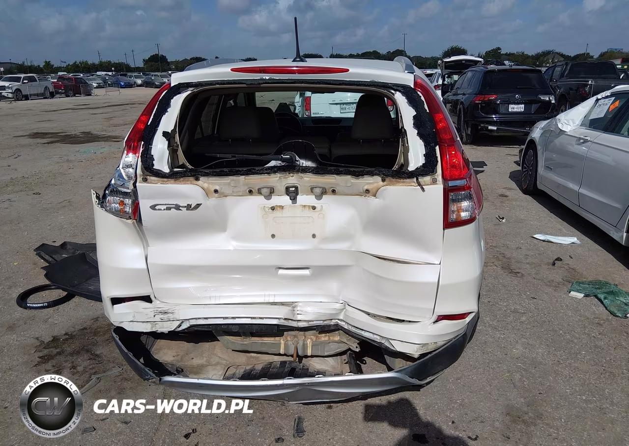 2015 Honda Cr-V Ex-L VIN:5J6RM3H77FL011271 - 16