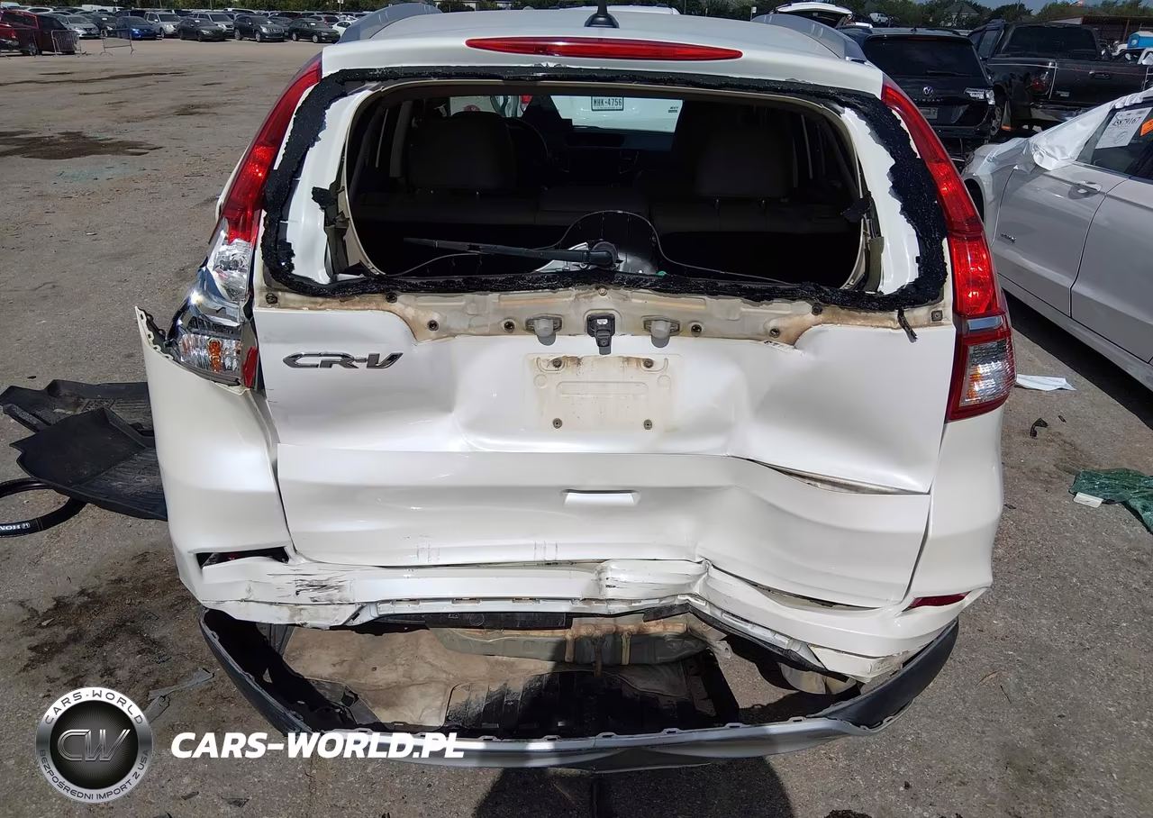 2015 Honda Cr-V Ex-L VIN:5J6RM3H77FL011271 - 6