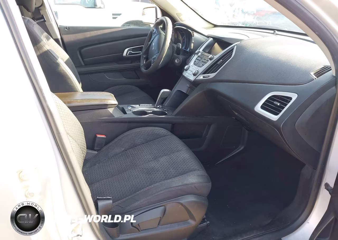 2014 GMC Terrain Sle-1 VIN:2GKALMEK3E6361870 - 5