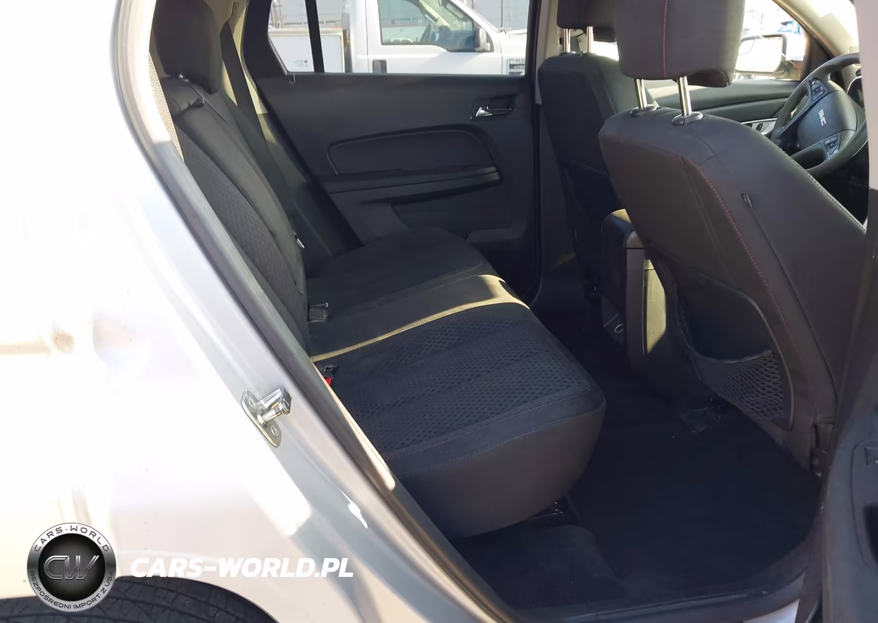2014 GMC Terrain Sle-1 VIN:2GKALMEK3E6361870 - 8