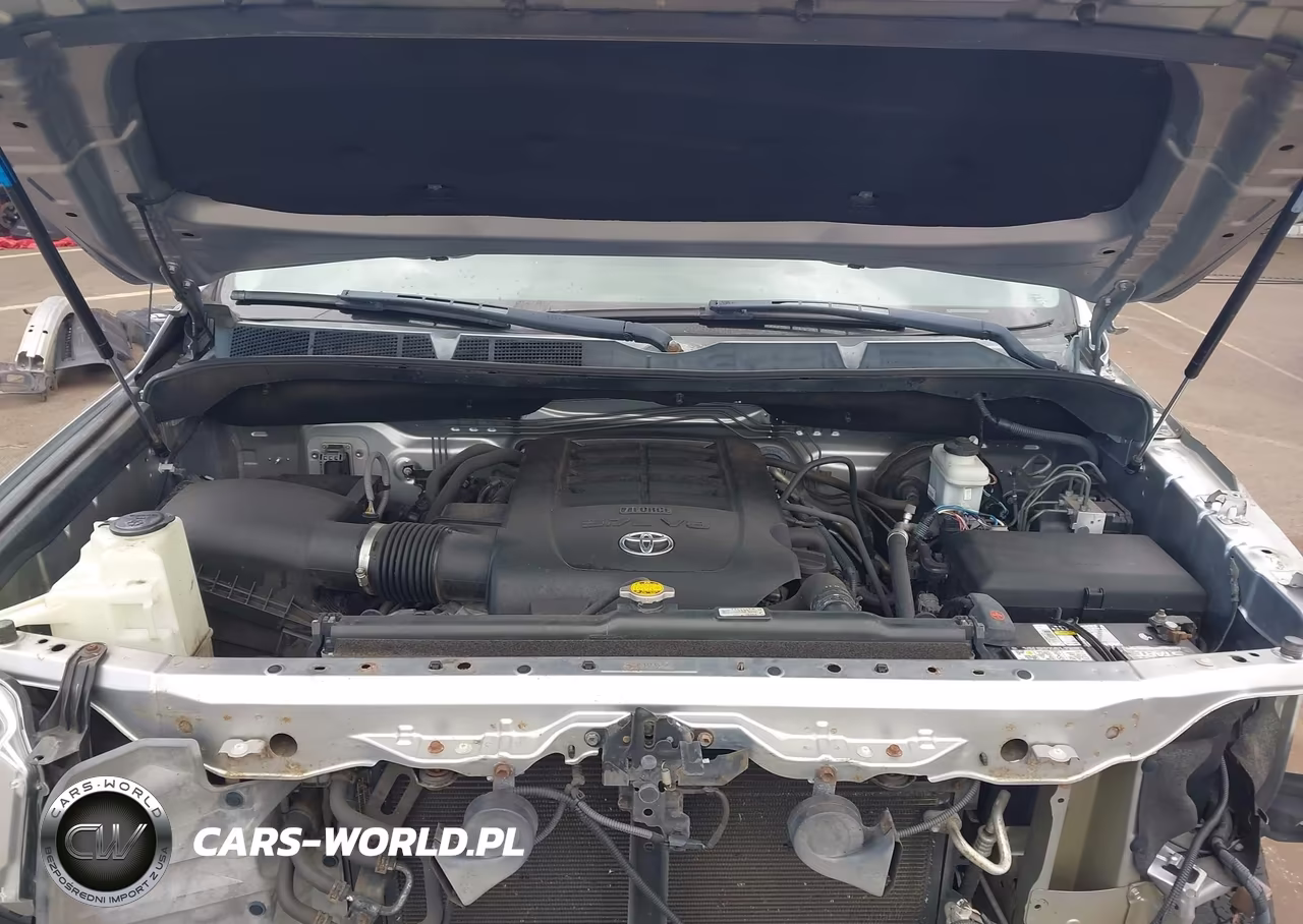 2015 Toyota Tundra Sr 5.7L V8 VIN:5TFRY5F17FX188867 - 10