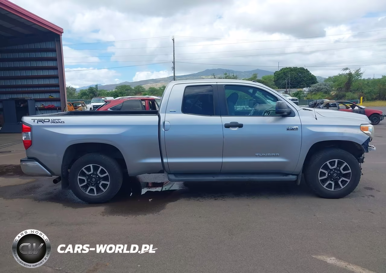 2015 Toyota Tundra Sr 5.7L V8 VIN:5TFRY5F17FX188867 - 14