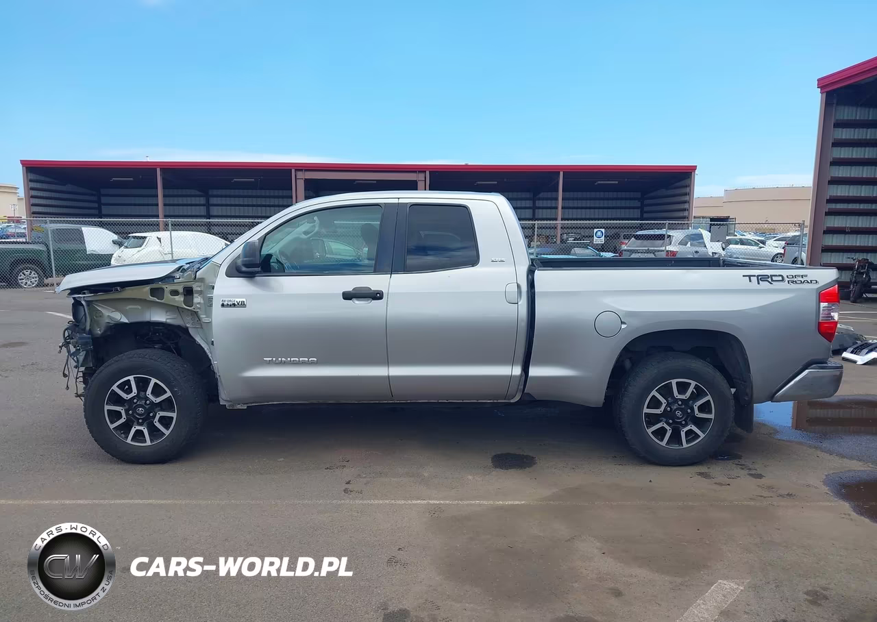 2015 Toyota Tundra Sr 5.7L V8 VIN:5TFRY5F17FX188867 - 15