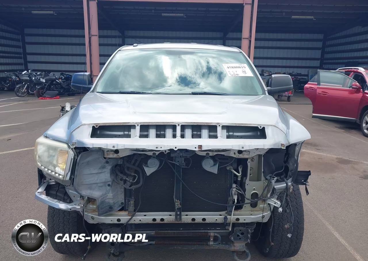 2015 Toyota Tundra Sr 5.7L V8 VIN:5TFRY5F17FX188867 - 6