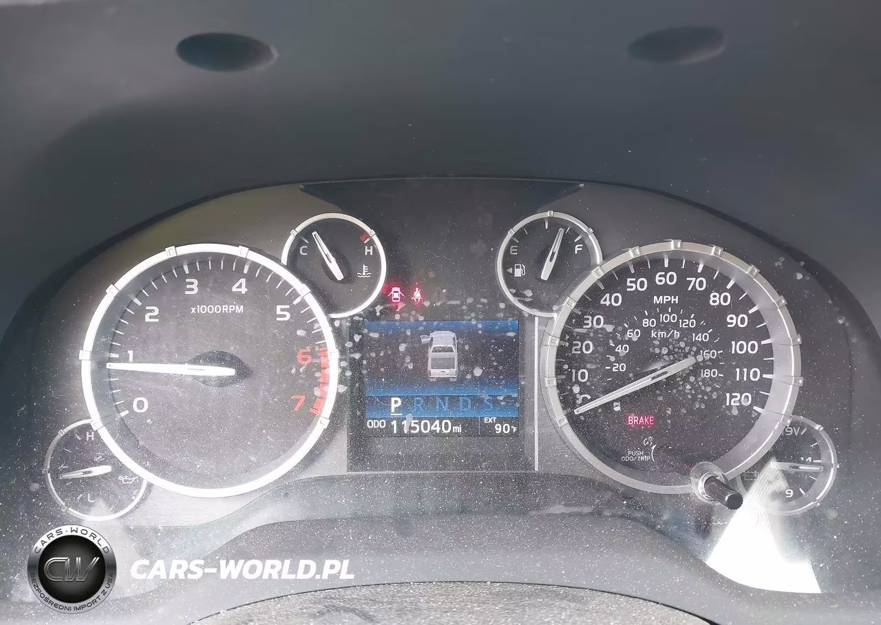 2015 Toyota Tundra Sr 5.7L V8 VIN:5TFRY5F17FX188867 - 7