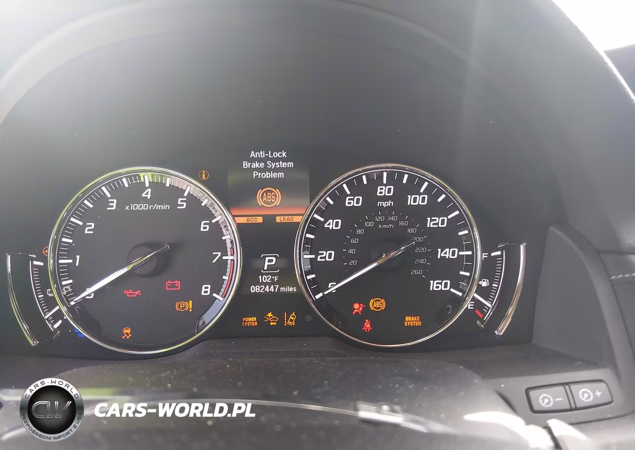2018 Acura Rlx Sport Hybrid Advance Package VIN:JH4KC2F99JC000496 - 7