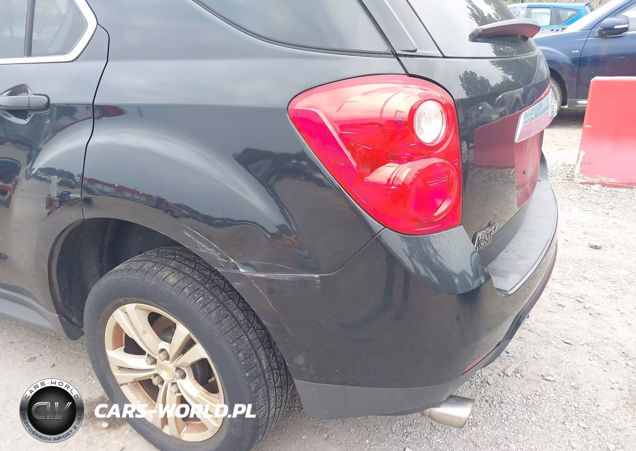 2014 Chevrolet Equinox Lt VIN:2GNFLCE37E6144463 - 13