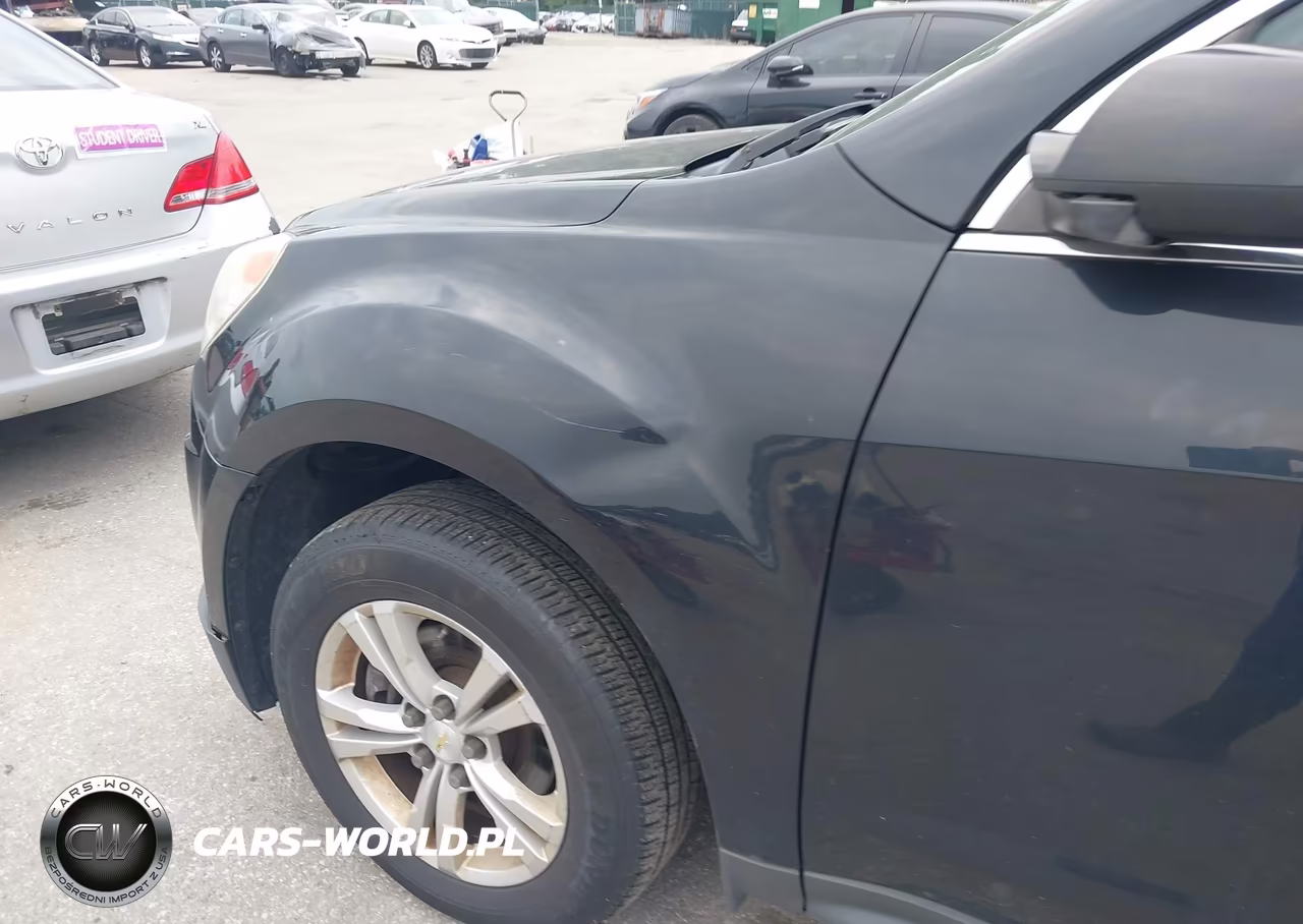 2014 Chevrolet Equinox Lt VIN:2GNFLCE37E6144463 - 14