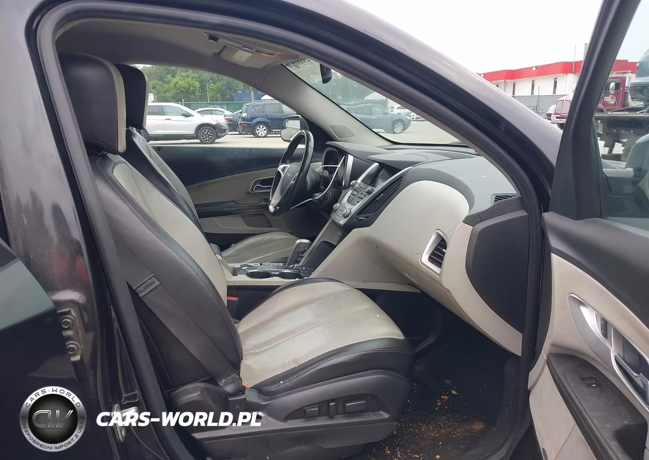 2014 Chevrolet Equinox Lt VIN:2GNFLCE37E6144463 - 5