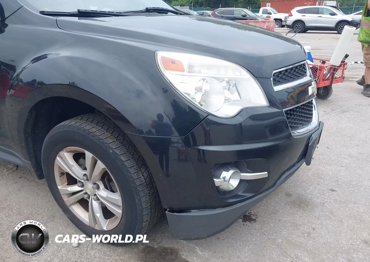 2014 Chevrolet Equinox Lt VIN:2GNFLCE37E6144463 - 6