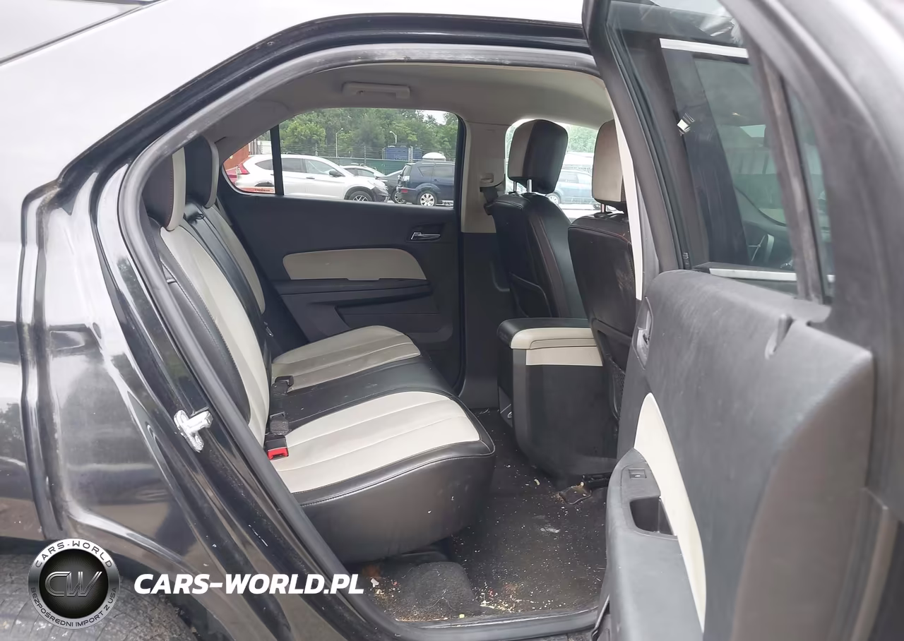 2014 Chevrolet Equinox Lt VIN:2GNFLCE37E6144463 - 8