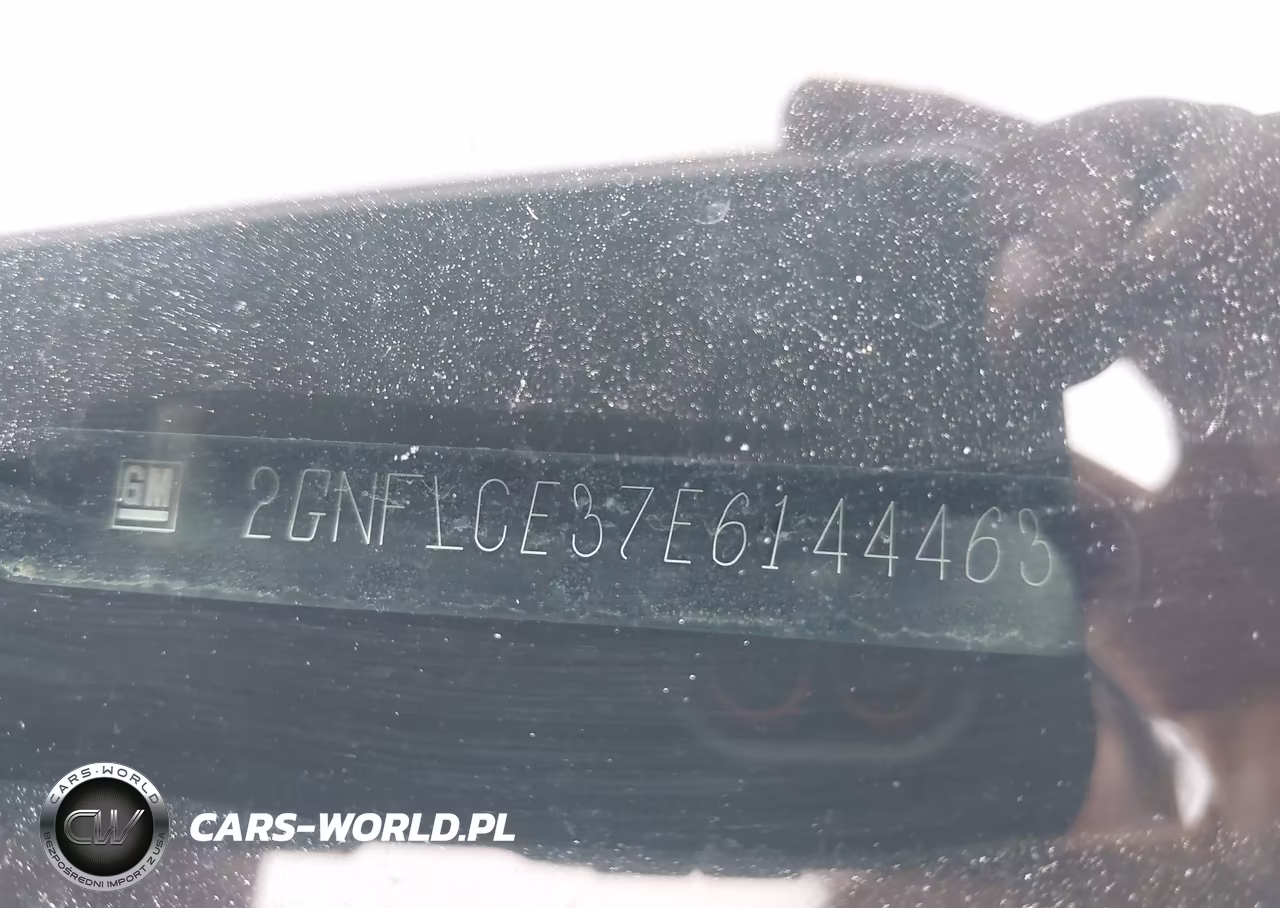 2014 Chevrolet Equinox Lt VIN:2GNFLCE37E6144463 - 9