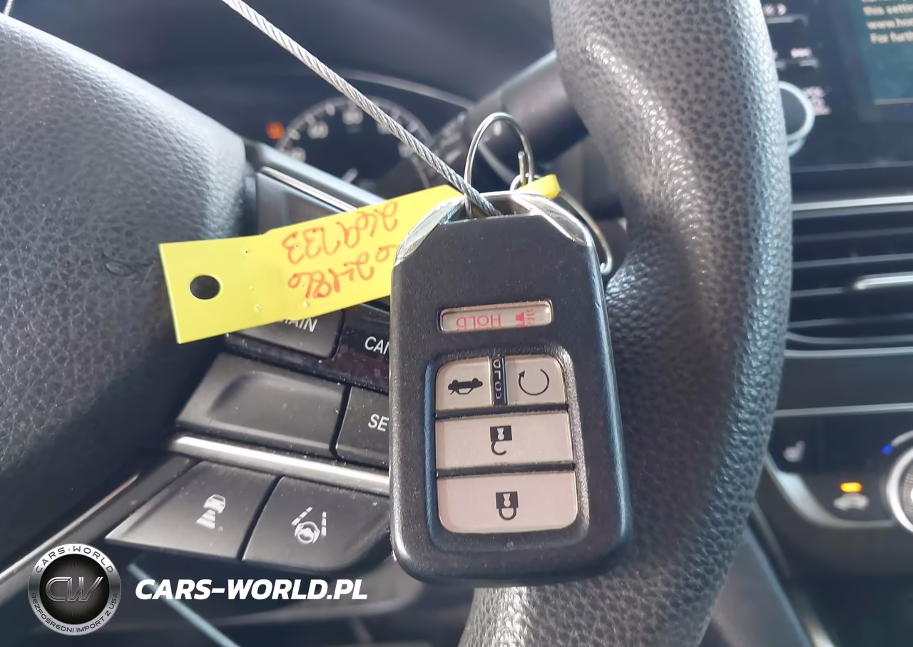 2018 Honda Accord Ex VIN:1HGCV1F42JA134780 - 11