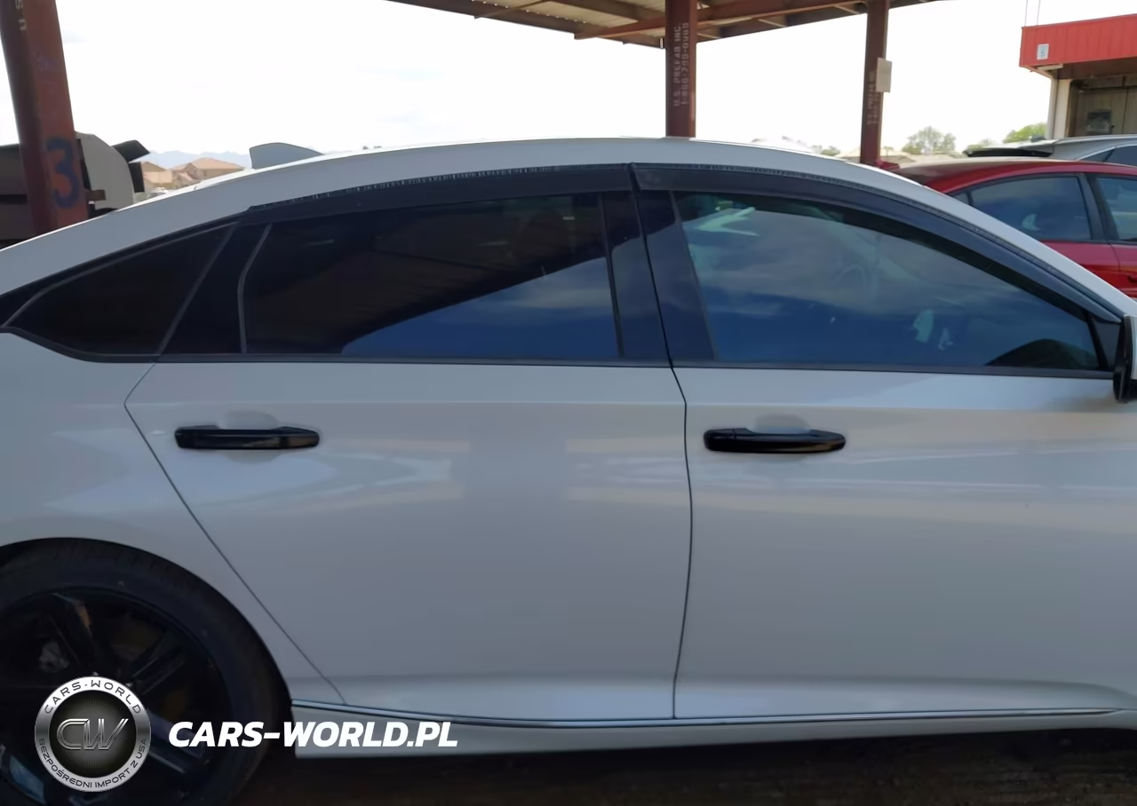 2018 Honda Accord Ex VIN:1HGCV1F42JA134780 - 13