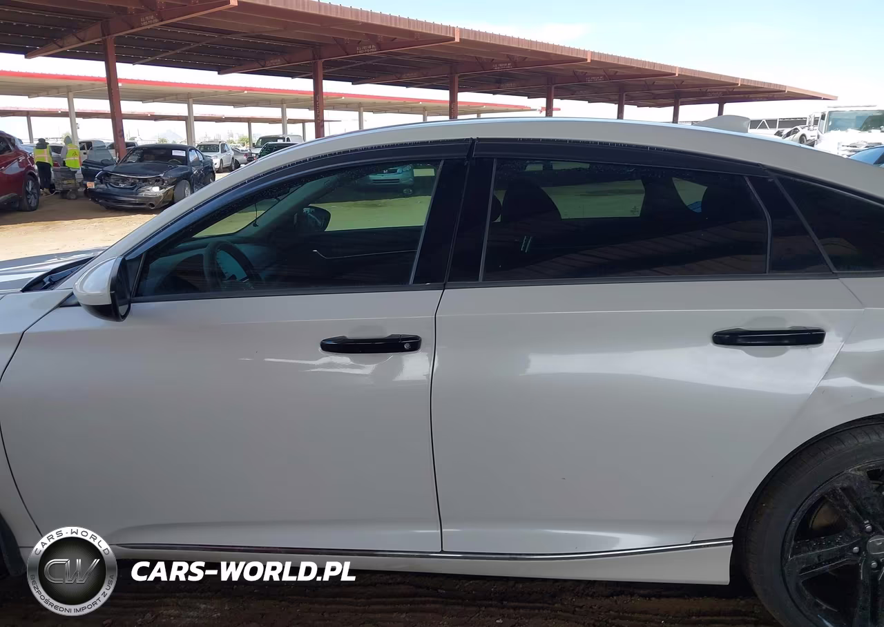 2018 Honda Accord Ex VIN:1HGCV1F42JA134780 - 14