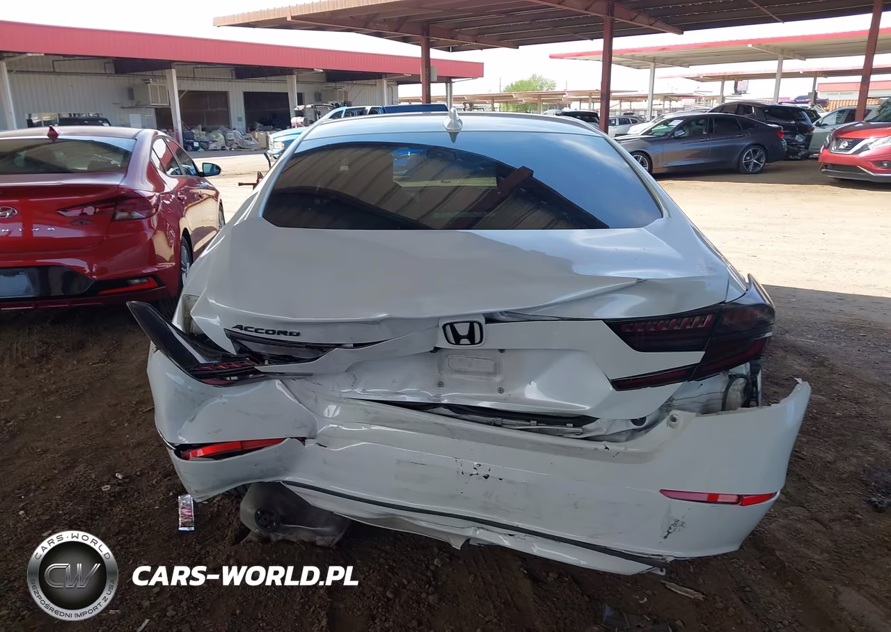 2018 Honda Accord Ex VIN:1HGCV1F42JA134780 - 16