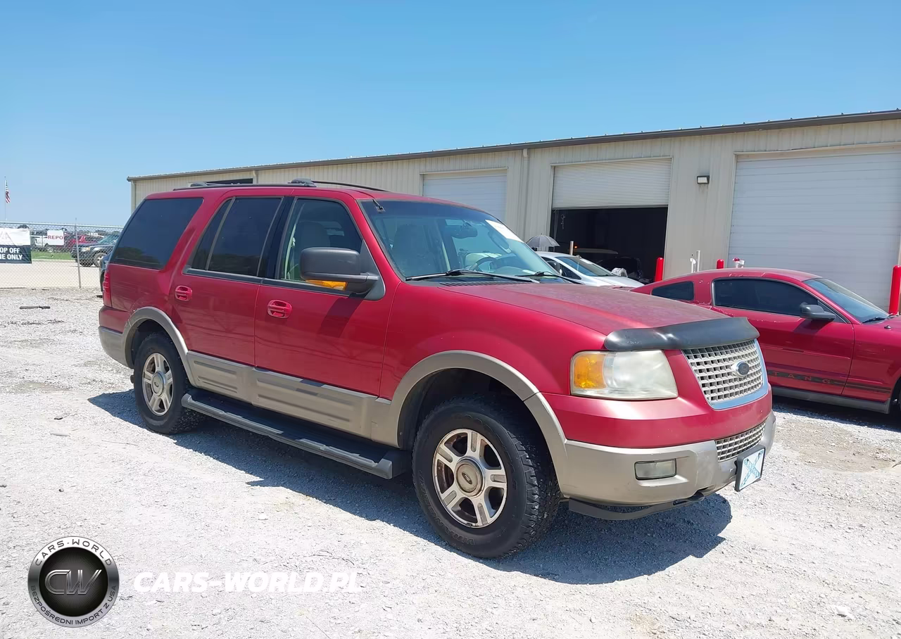 2003 Ford Expedition Eddie Bauer