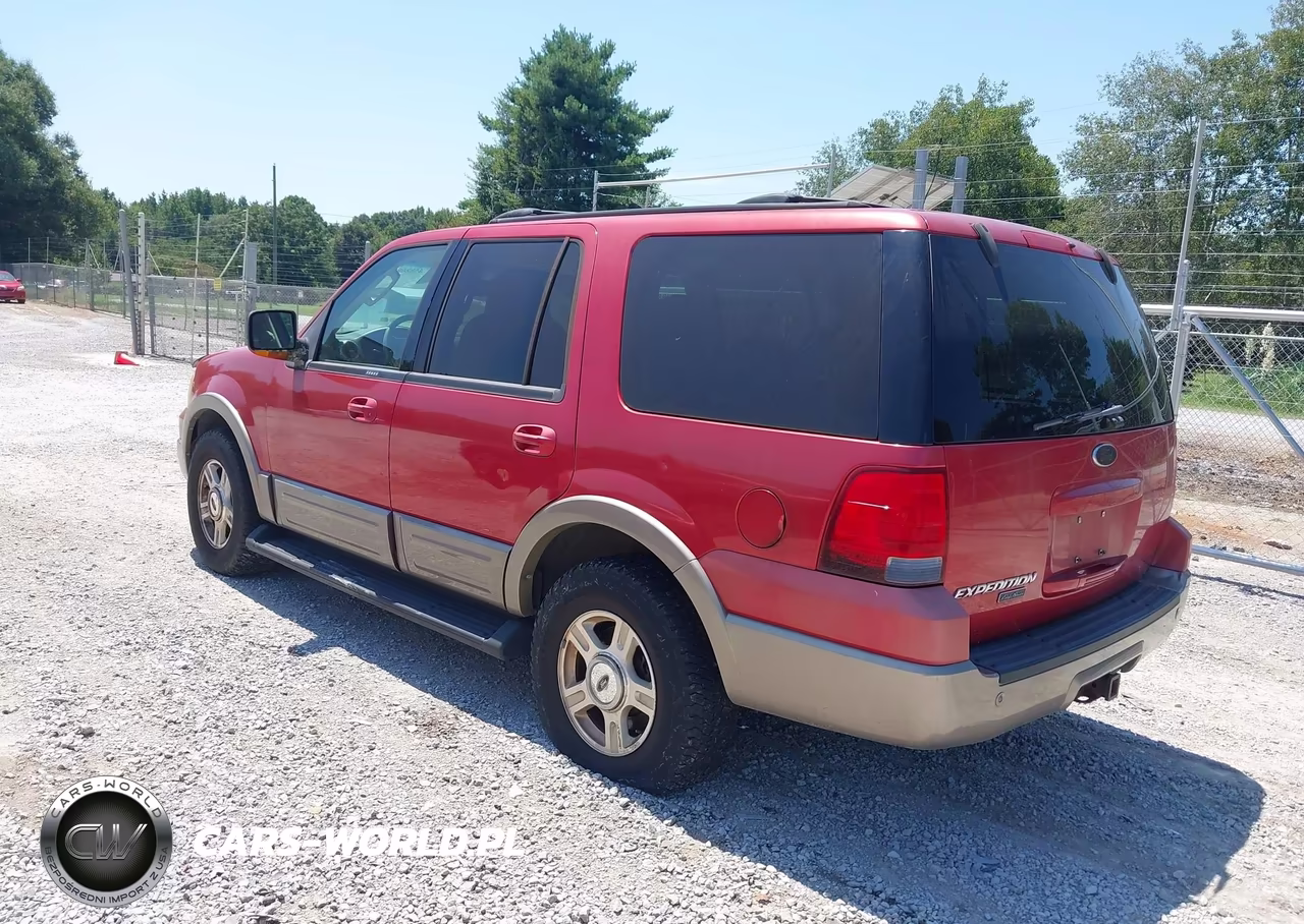 2003 Ford Expedition Eddie Bauer VIN:1FMPU18L33LA07630 - 3