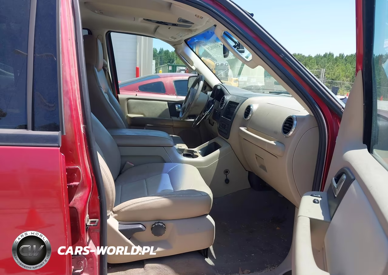 2003 Ford Expedition Eddie Bauer VIN:1FMPU18L33LA07630 - 5