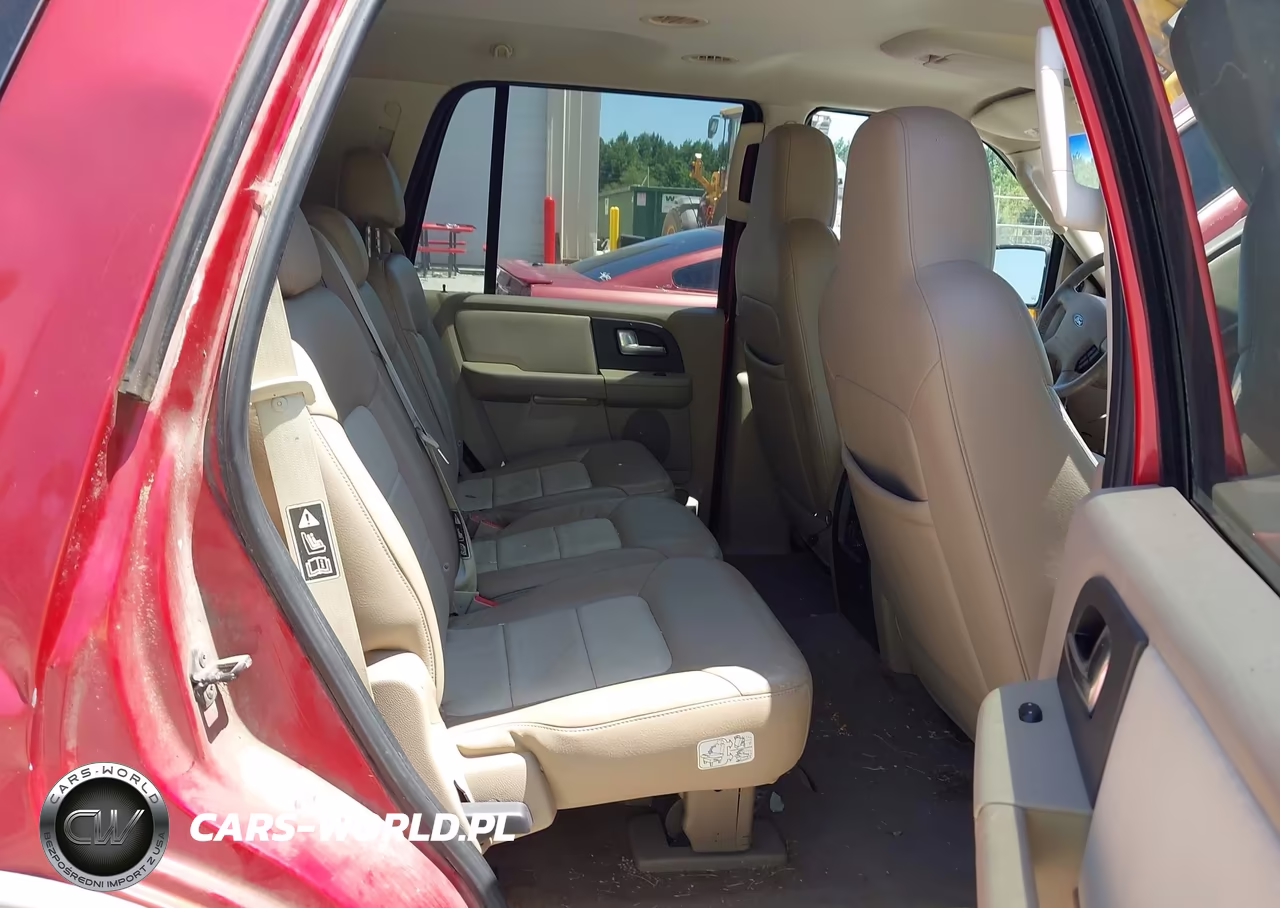 2003 Ford Expedition Eddie Bauer VIN:1FMPU18L33LA07630 - 8