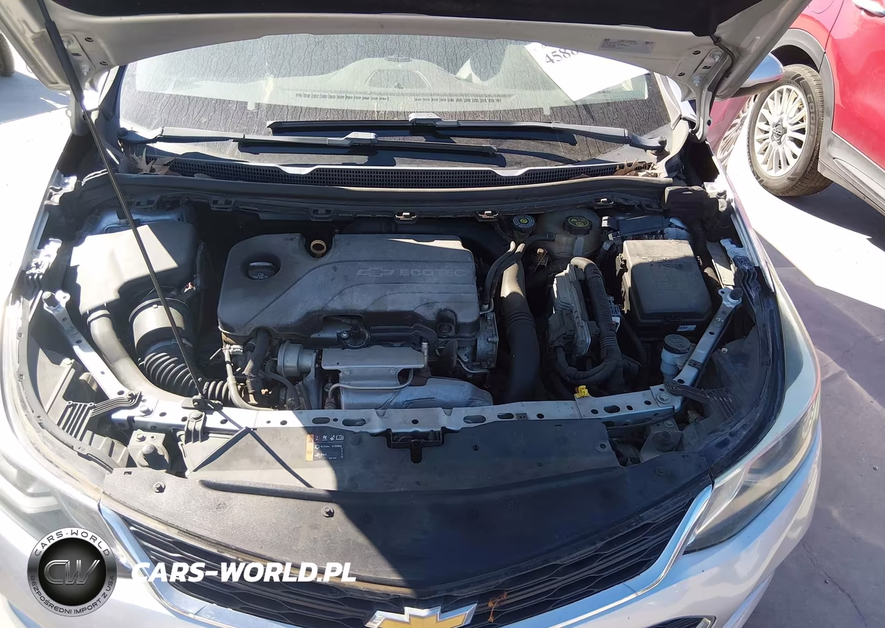 2017 Chevrolet Cruze Lt Auto VIN:3G1BE6SM3HS559570 - 10
