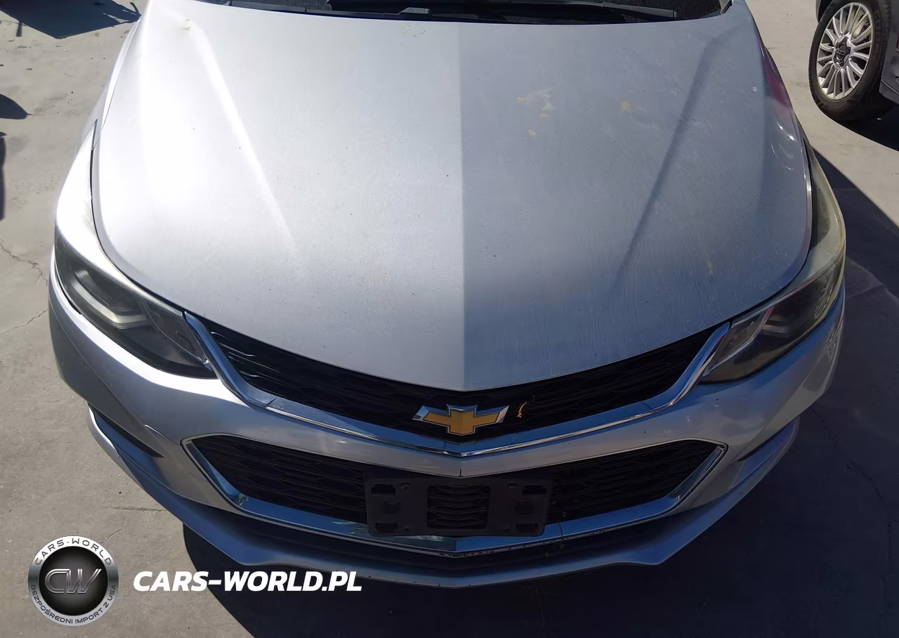 2017 Chevrolet Cruze Lt Auto VIN:3G1BE6SM3HS559570 - 12