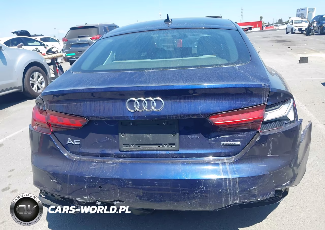 2022 Audi A5 Sportback Premium Plus 40 Tfsi Quattro S Tronic VIN:WAUCBCF54NA003588 - 16