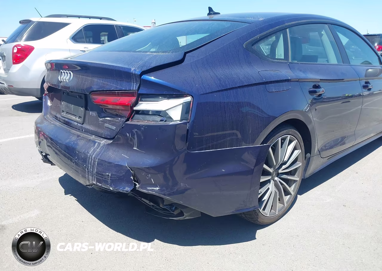 2022 Audi A5 Sportback Premium Plus 40 Tfsi Quattro S Tronic VIN:WAUCBCF54NA003588 - 6