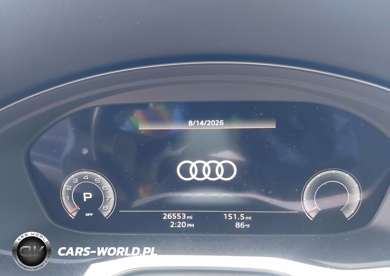 2022 Audi A5 Sportback Premium Plus 40 Tfsi Quattro S Tronic VIN:WAUCBCF54NA003588 - 7