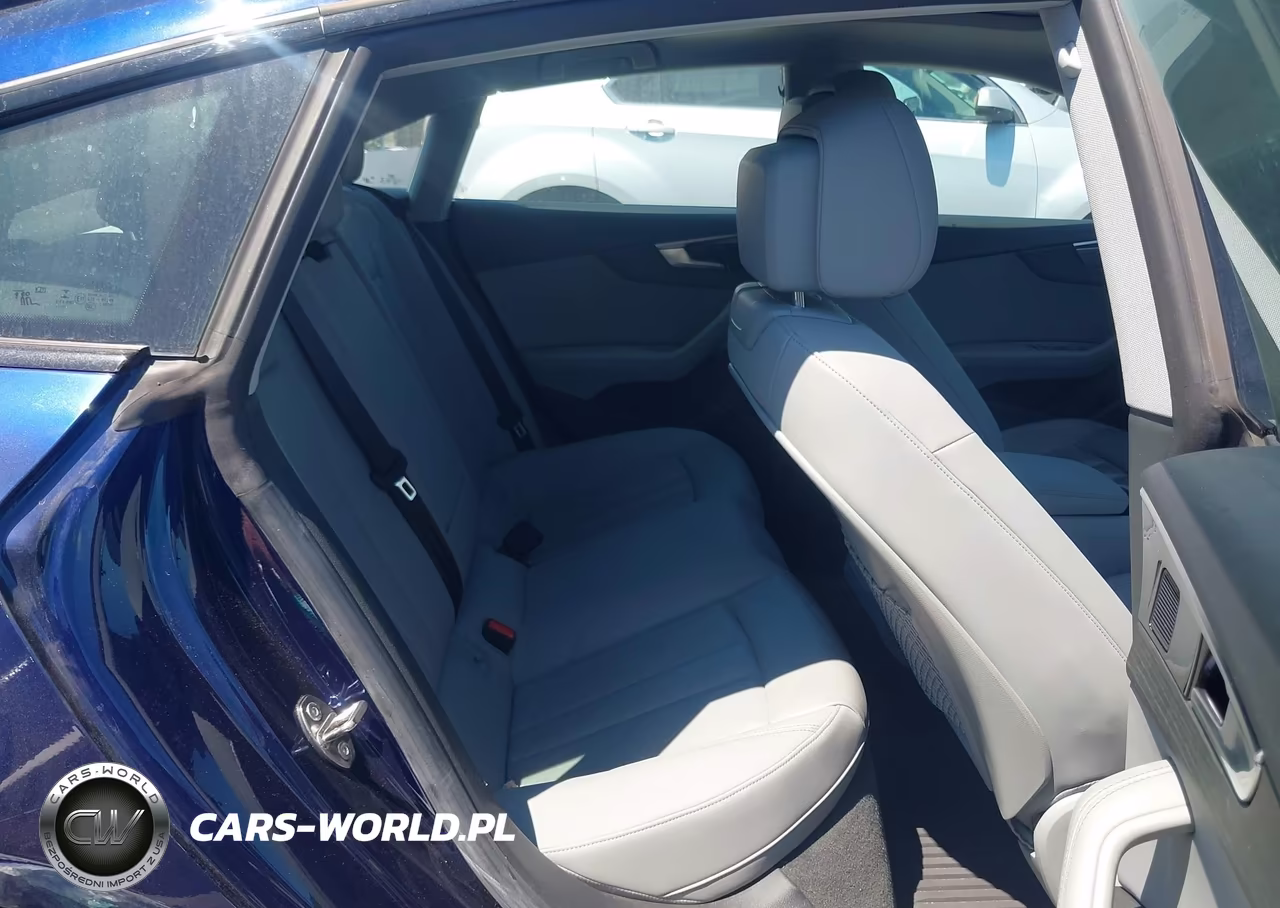 2022 Audi A5 Sportback Premium Plus 40 Tfsi Quattro S Tronic VIN:WAUCBCF54NA003588 - 8