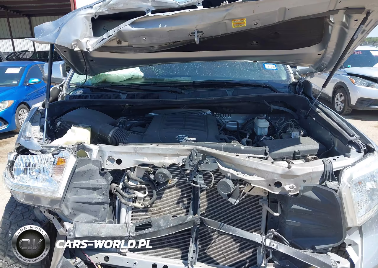 2015 Toyota Tundra 1794 5.7L V8 VIN:5TFAW5F15FX456382 - 10
