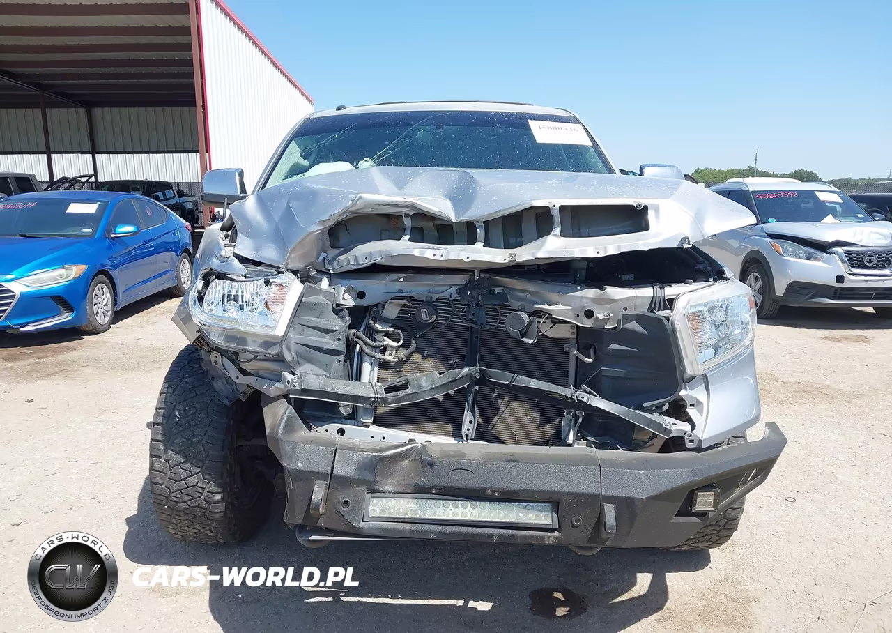 2015 Toyota Tundra 1794 5.7L V8 VIN:5TFAW5F15FX456382 - 12
